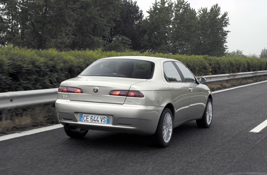  Alfa Romeo 156 2003 года  (WW) (фото 22 из 36)